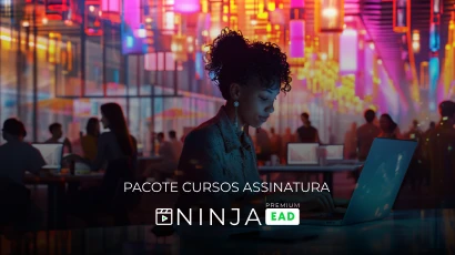 Pacote Cursos Assinatura